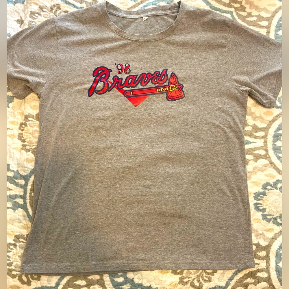 Braves Tshirt (Wallen ‘98)